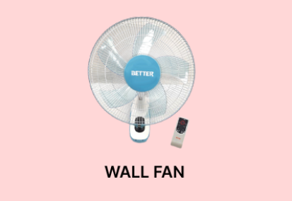 Wall Fan