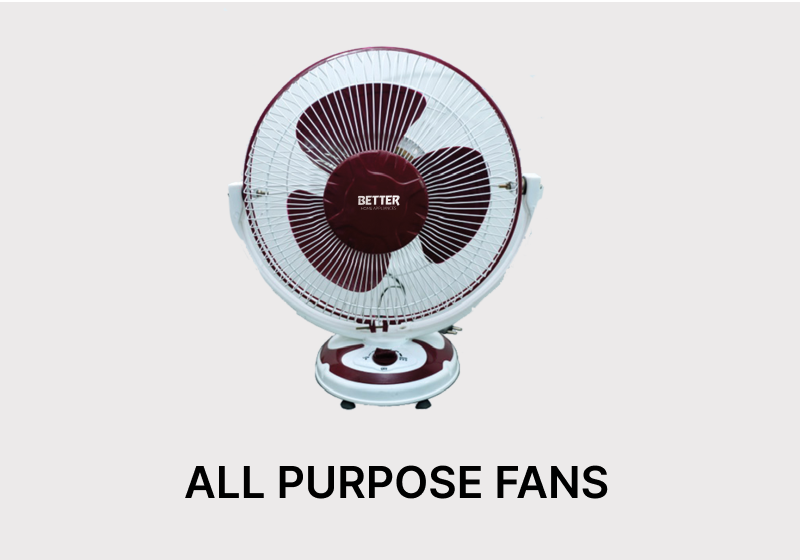 All Purpose Fans
