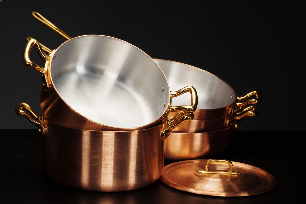 copper utensils benefits