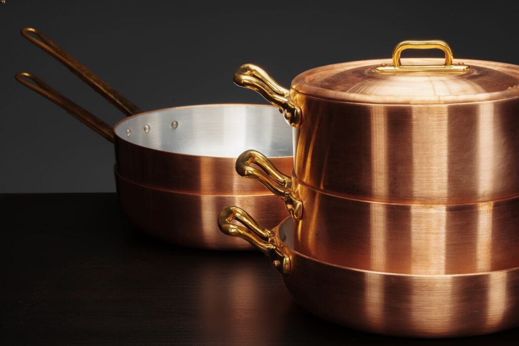 copper utensils benefits