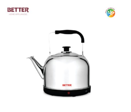 Better electric kettle