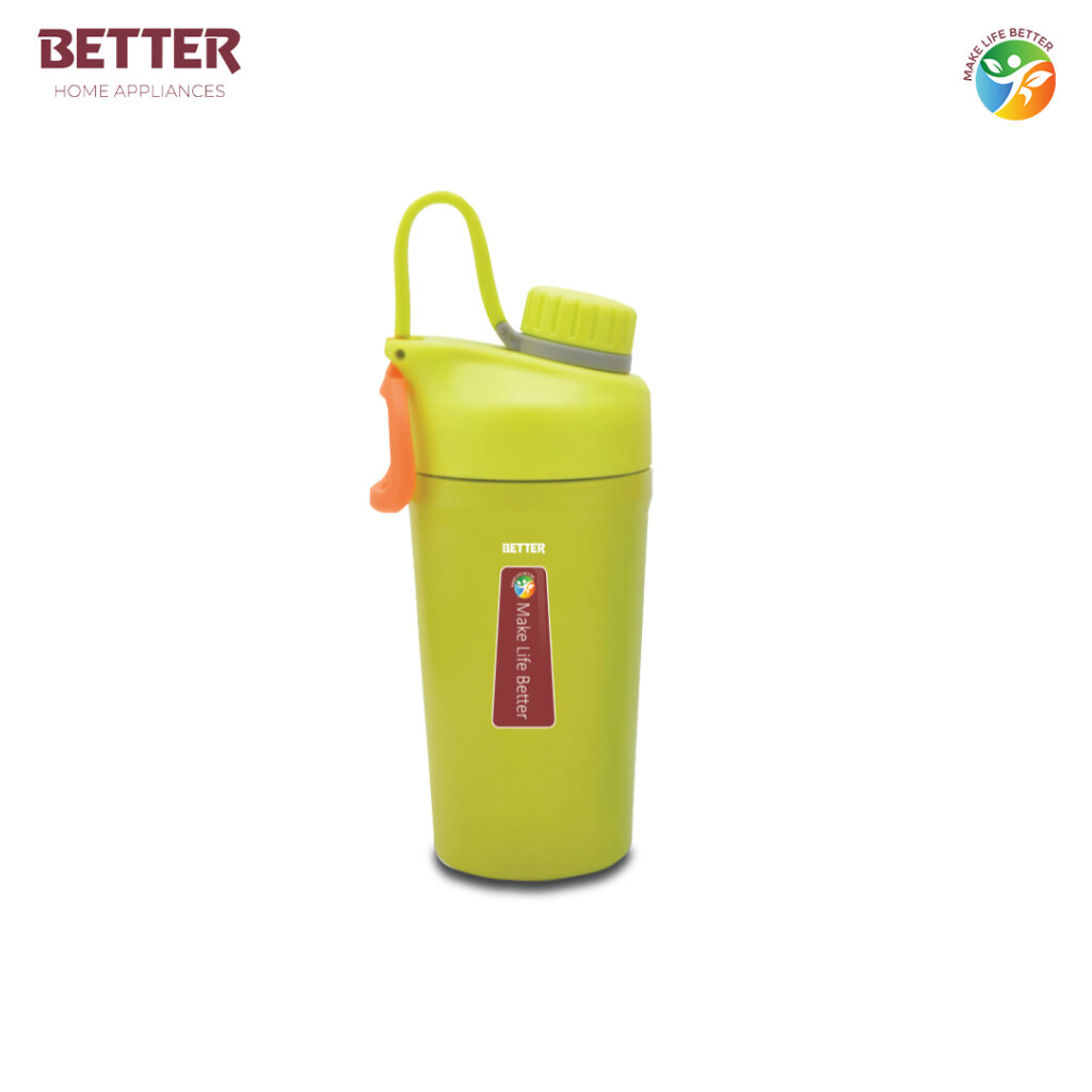 Stylish and Fancy water bottle from better to stay hydrated in summer