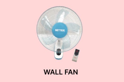 Better Wall Fan 