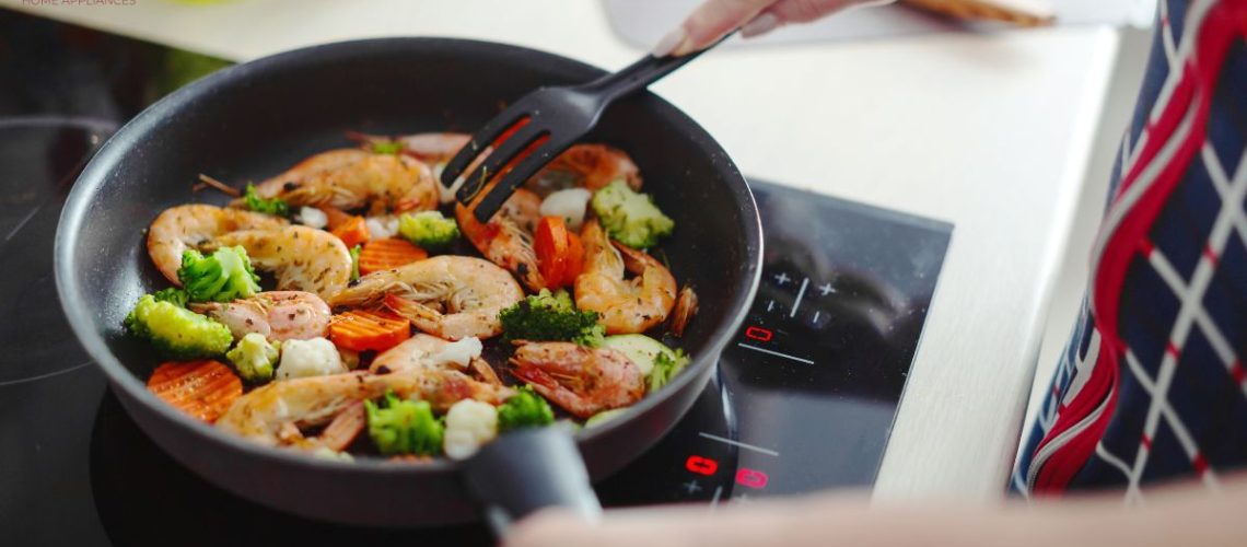 cooking with non stick cookware